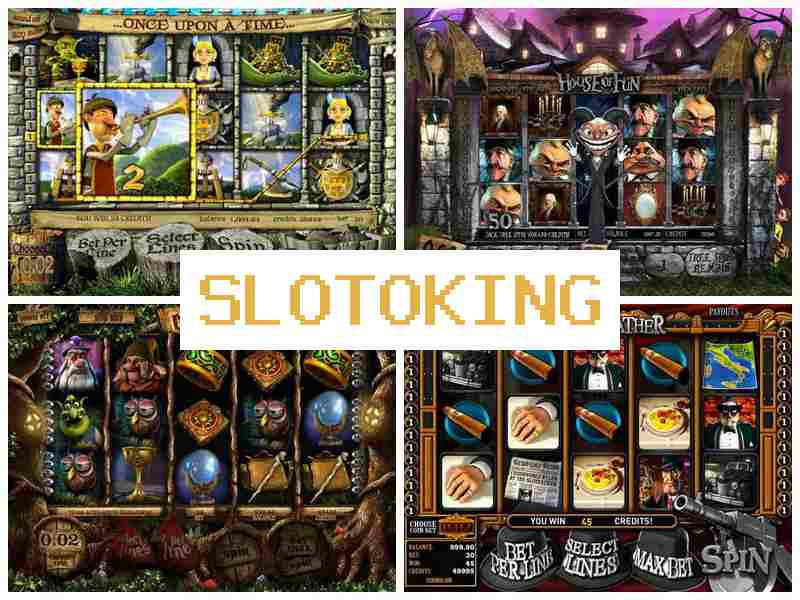 Слботокінг 🆓 Мобільне онлайн казино на Андроїд, АйФон та комп'ютер, азартні ігри